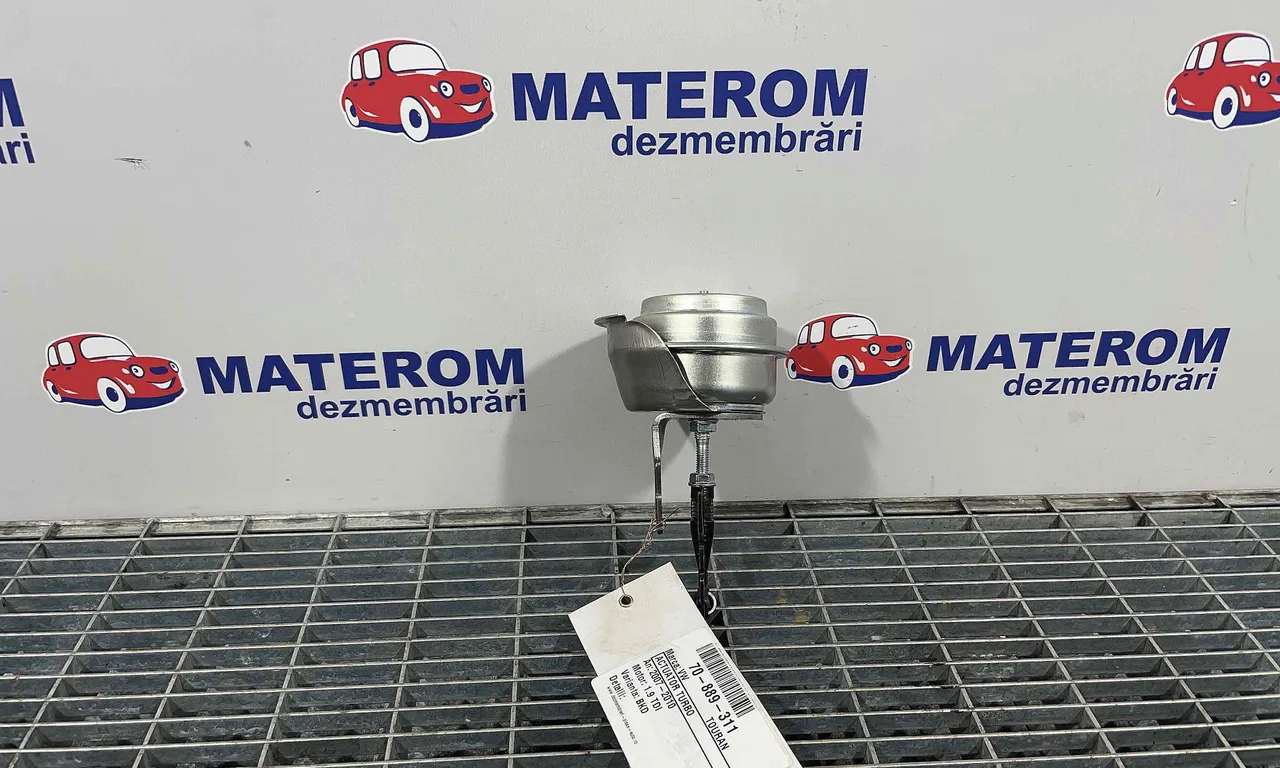 ACTUATOR TURBO VOLKSWAGEN TOURAN 2003-2011