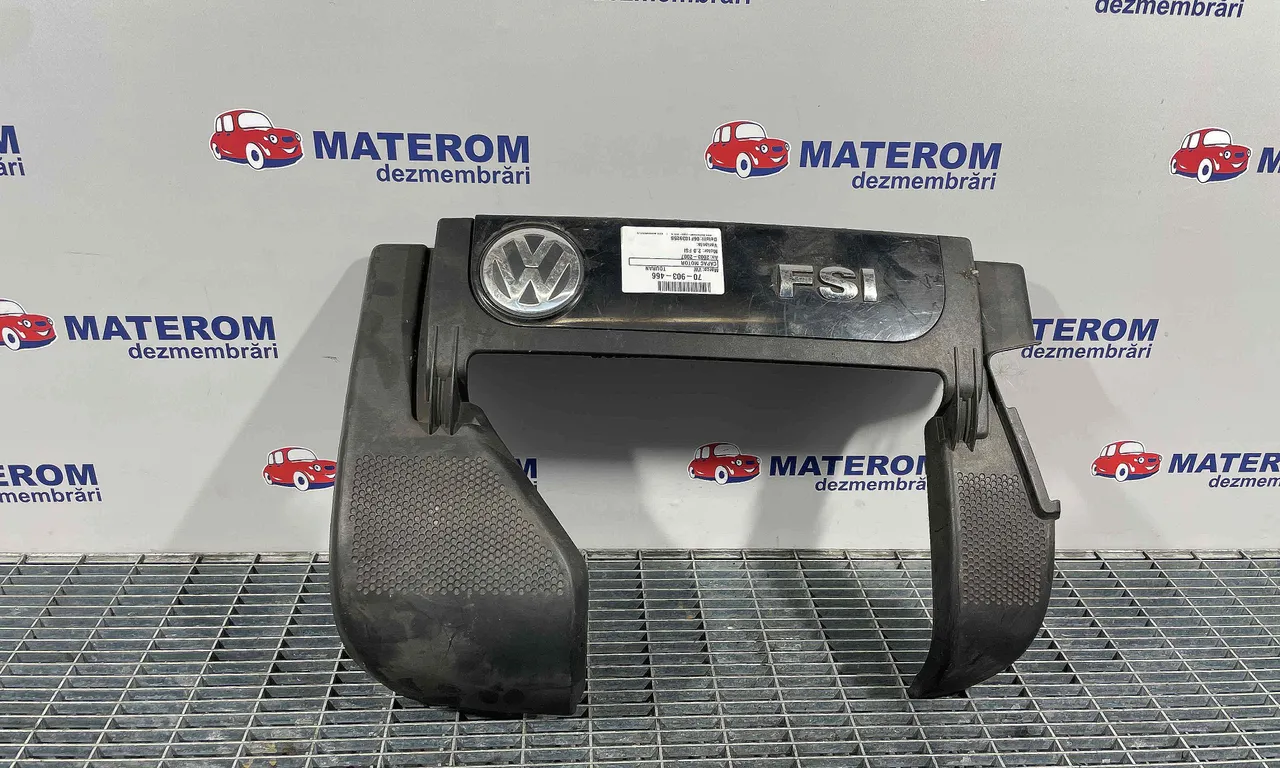 CAPAC MOTOR VOLKSWAGEN TOURAN 2003-2011