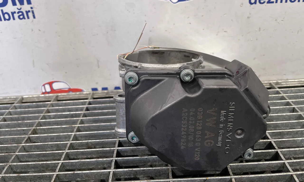 CLAPETA ACCELERATIE VOLKSWAGEN TOURAN 2003-2011