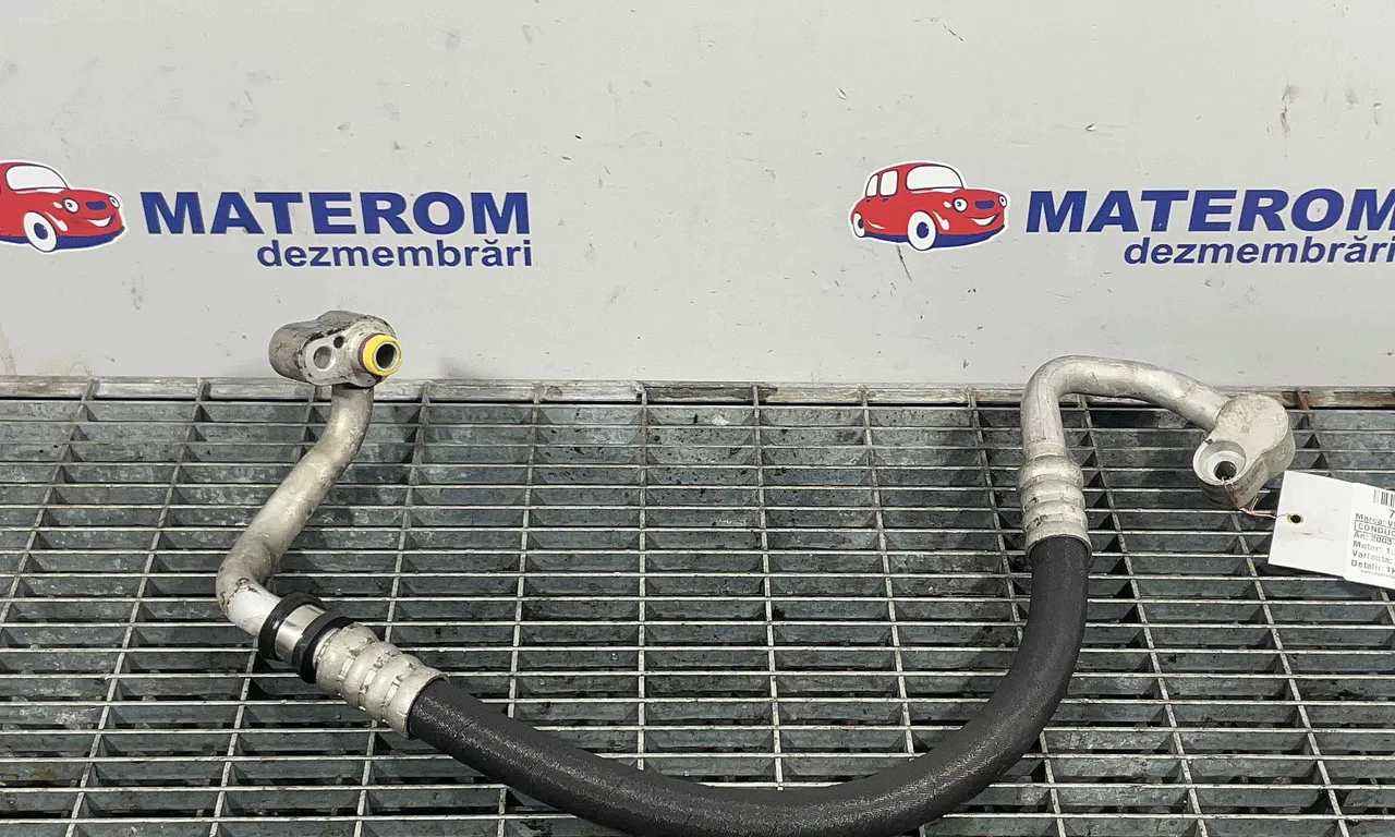CONDUCTA CLIMA VOLKSWAGEN TOURAN 2003-2011