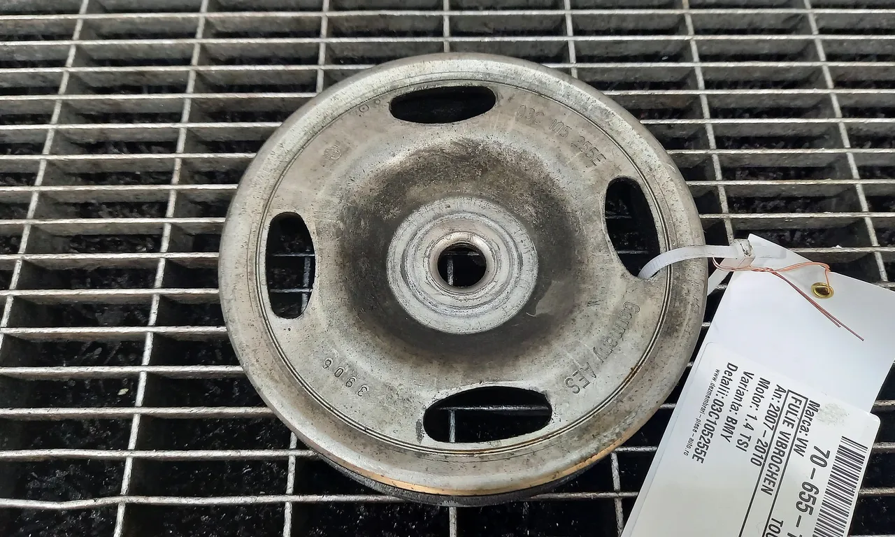 FULIE VIBROCHEN VOLKSWAGEN TOURAN 2003-2011