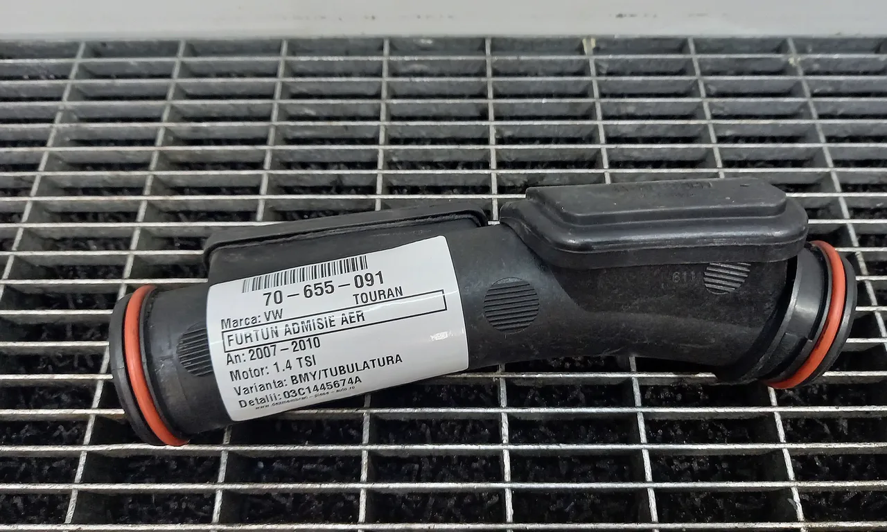 FURTUN ADMISIE AER VOLKSWAGEN TOURAN 2003-2011