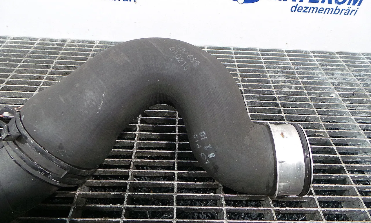 FURTUN INTERCOOLER VOLKSWAGEN TOURAN 2003-2011