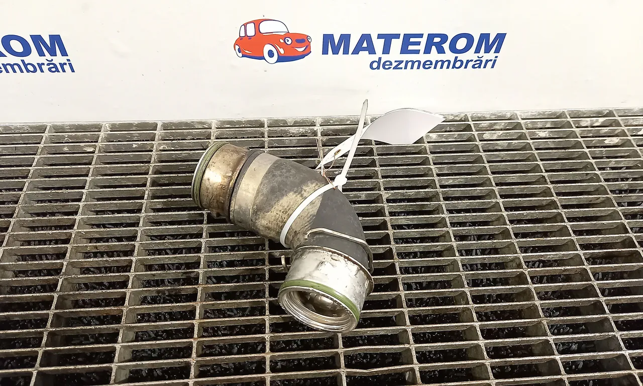 FURTUN INTERCOOLER VOLKSWAGEN TOURAN 2003-2011