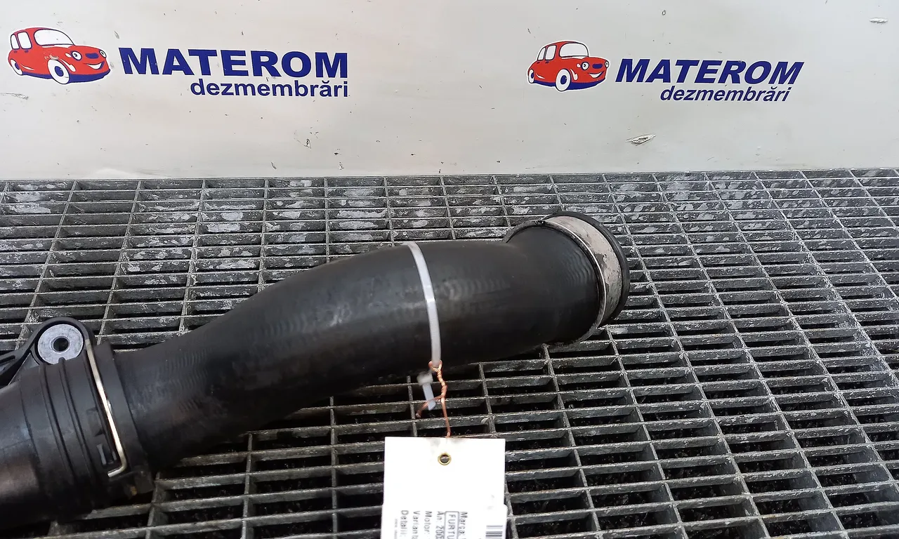 FURTUN INTERCOOLER VOLKSWAGEN TOURAN 2003-2011