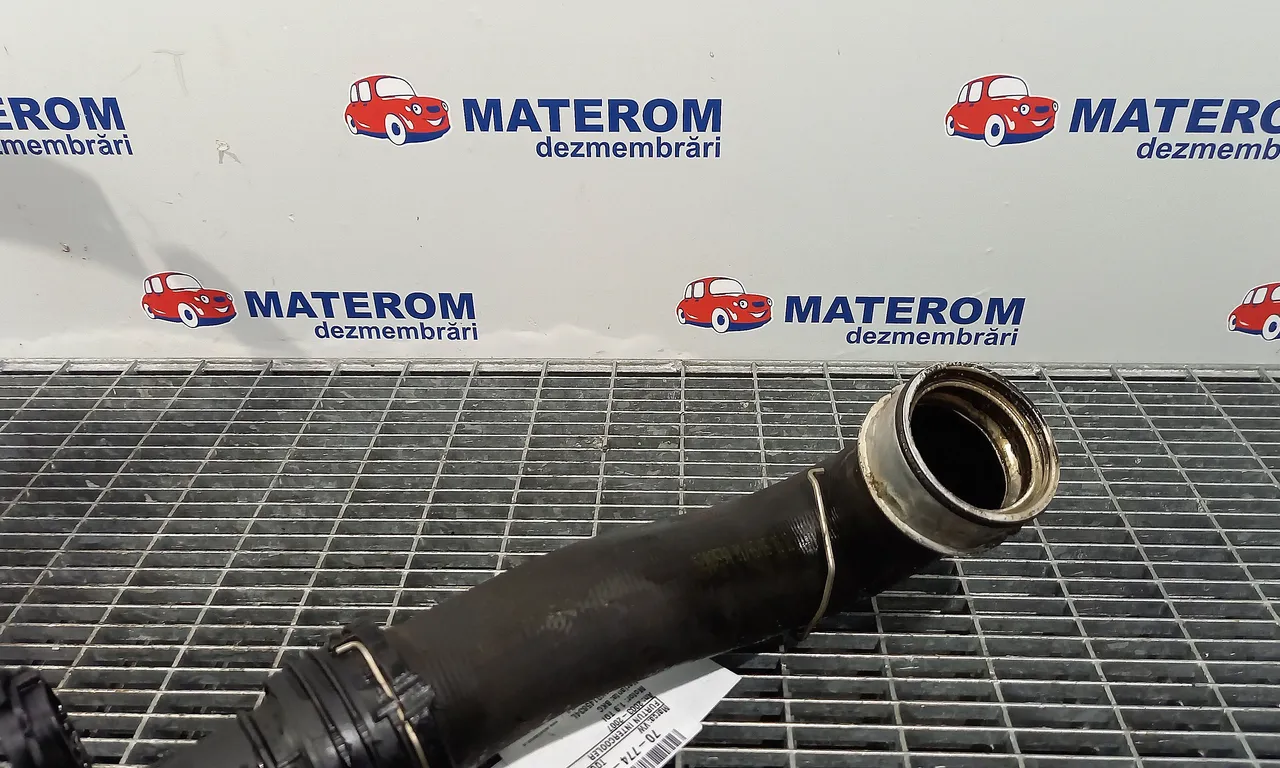 FURTUN INTERCOOLER VOLKSWAGEN TOURAN 2003-2011