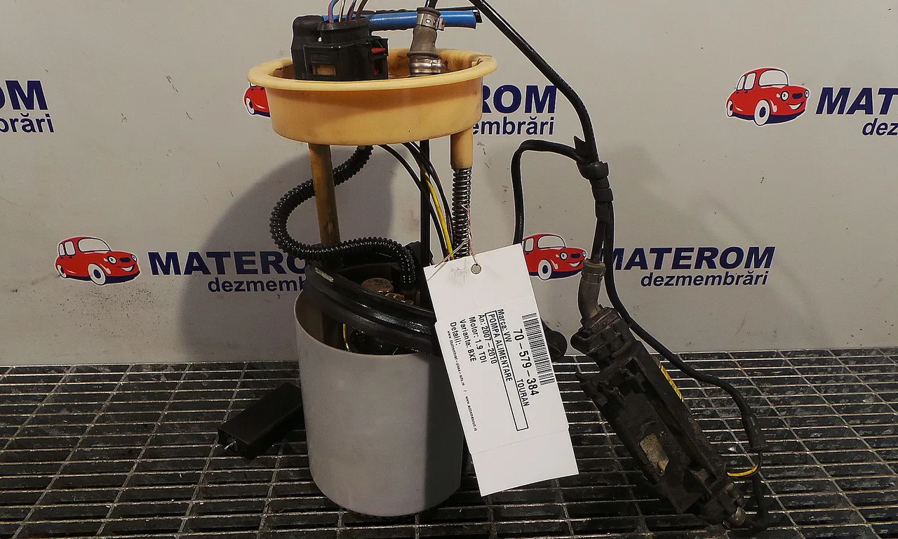 POMPA ALIMENTARE VOLKSWAGEN TOURAN 2003-2011