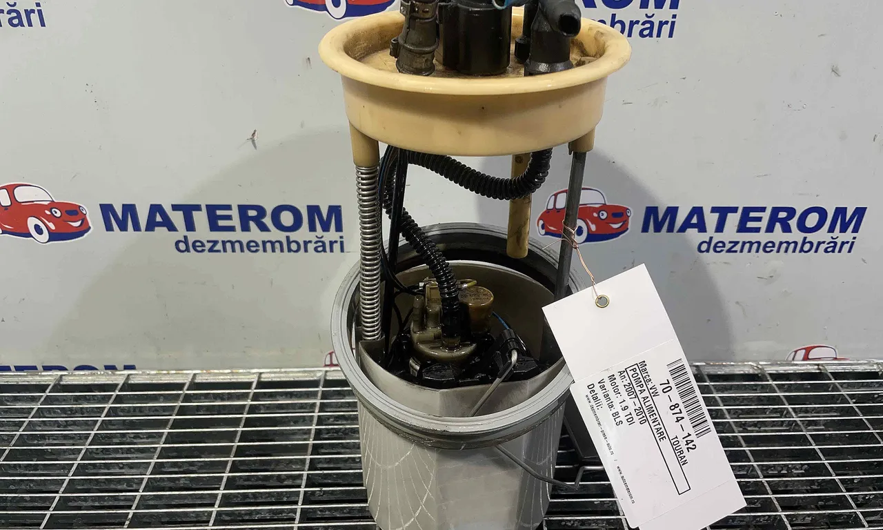 POMPA ALIMENTARE VOLKSWAGEN TOURAN 2003-2011