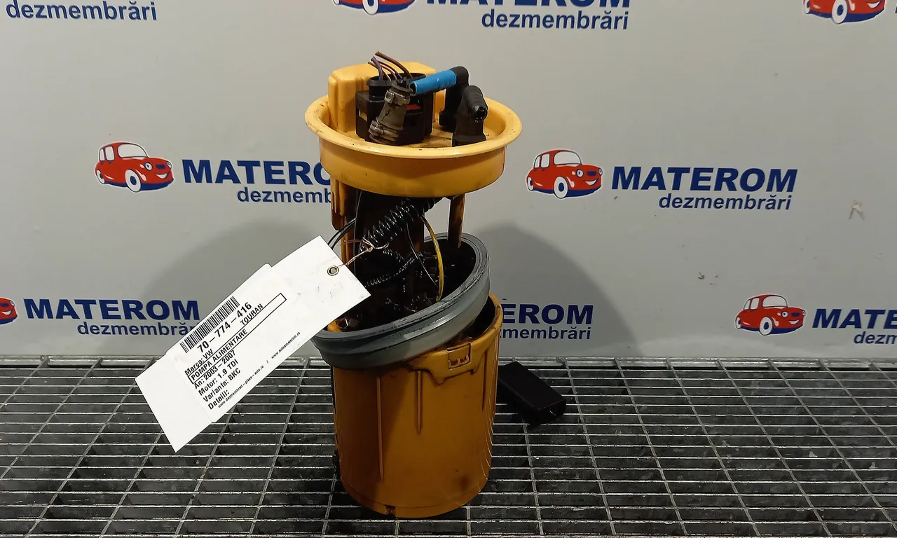 POMPA ALIMENTARE VOLKSWAGEN TOURAN 2003-2011