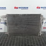 RADIATOR CLIMA VOLKSWAGEN TOURAN 1.9 TDI 2003-2011 oe-1K0820411AC, vedere laterala
