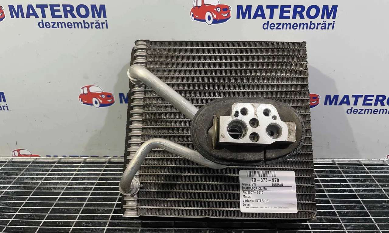 RADIATOR CLIMA VOLKSWAGEN TOURAN 2003-2011