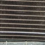 RADIATOR CLIMA VOLKSWAGEN TOURAN 1.9 2003-2011 oe-1T0820411E, vedere laterala