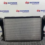 RADIATOR INTERCOOLER VOLKSWAGEN TOURAN 1.9 2003-2011 oe-1K0145803CD, vedere laterala