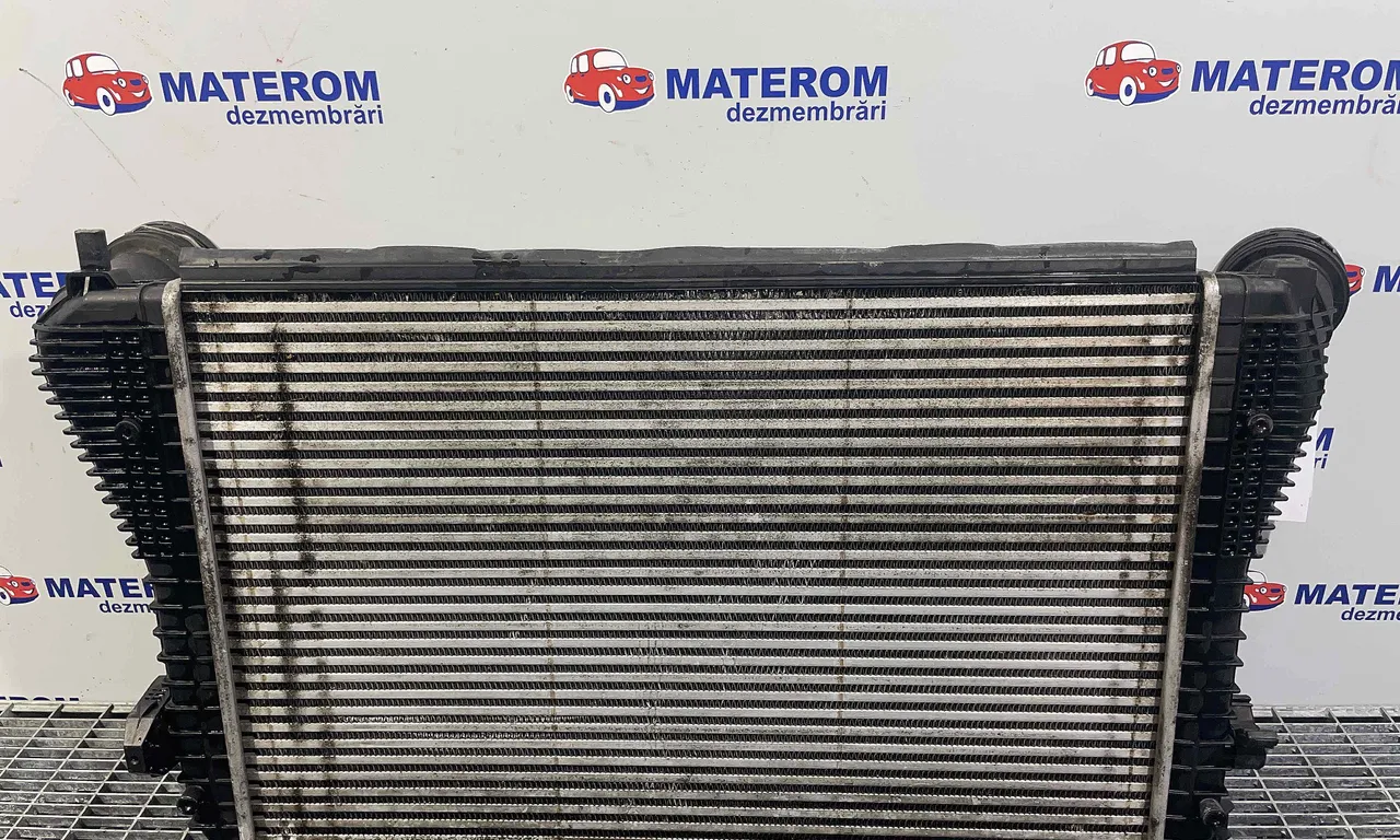 RADIATOR INTERCOOLER VOLKSWAGEN TOURAN 2003-2011