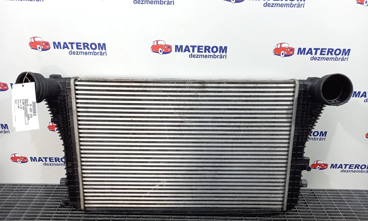 RADIATOR INTERCOOLER VOLKSWAGEN TOURAN 2003-2011