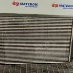 RADIATOR INTERCOOLER VOLKSWAGEN TOURAN 2.0 2003-2011 oe-1K0145803S, vedere frontata