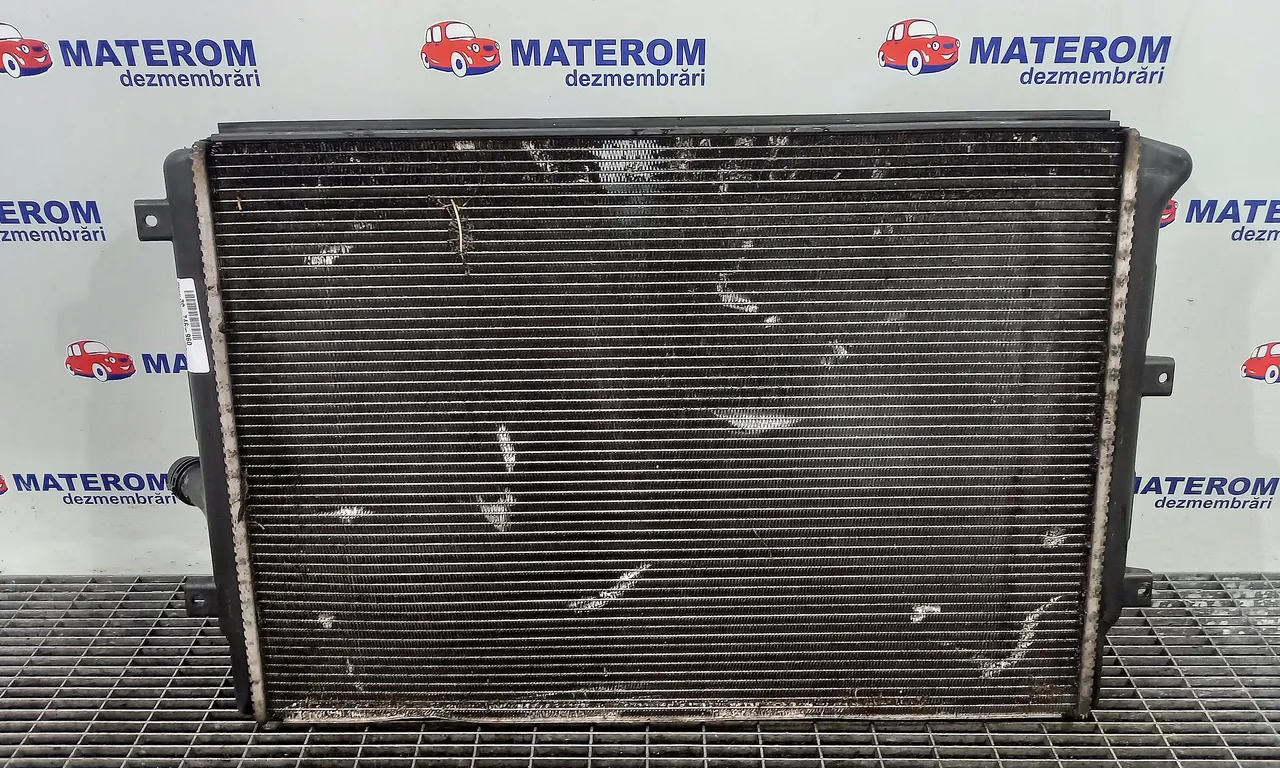 RADIATOR MOTOR VOLKSWAGEN TOURAN 2003-2011