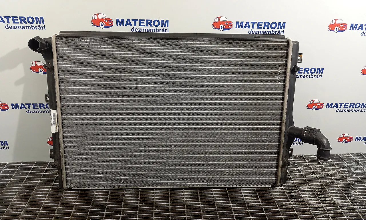 RADIATOR MOTOR VOLKSWAGEN TOURAN 2003-2011