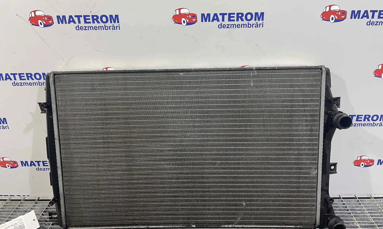 RADIATOR MOTOR VOLKSWAGEN TOURAN 2003-2011