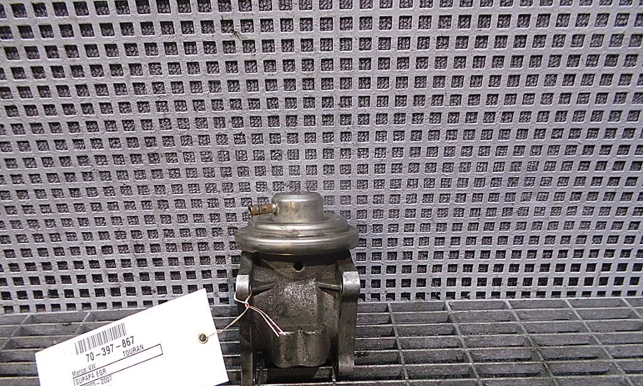 SUPAPA EGR VOLKSWAGEN TOURAN 2003-2011