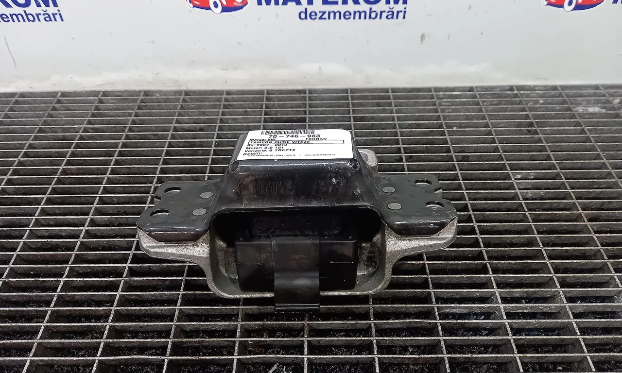 TAMPON CUTIE VITEZE VOLKSWAGEN TOURAN 2003-2011