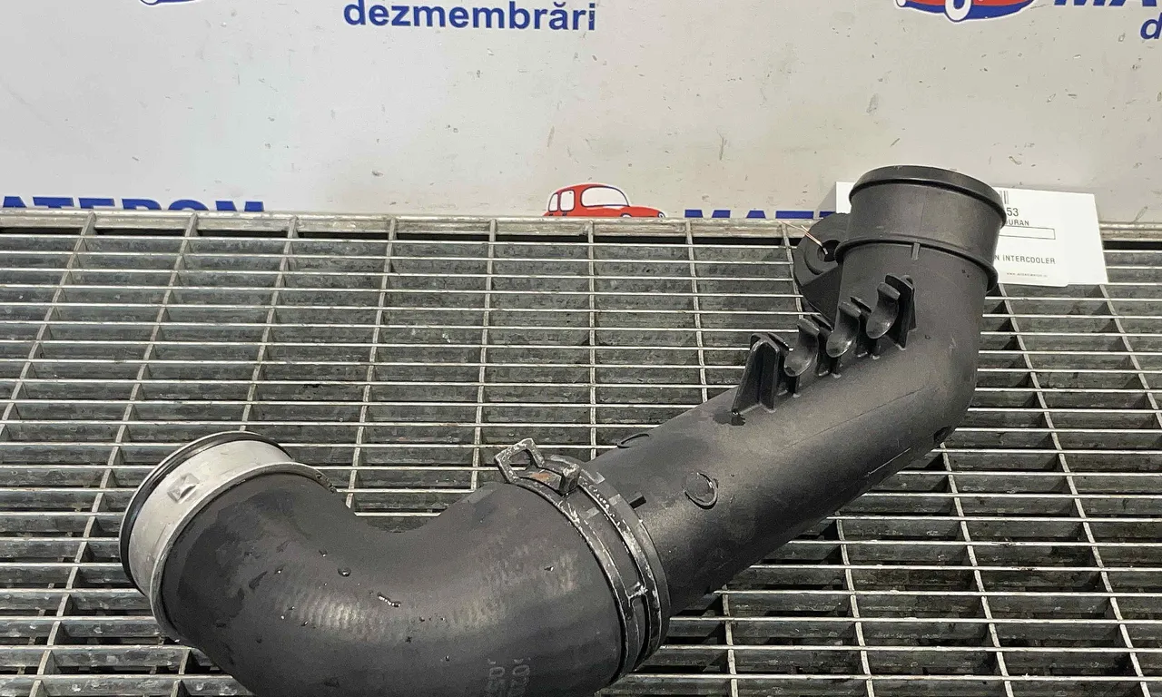 TEAVA INTERCOOLER VOLKSWAGEN TOURAN 2003-2011