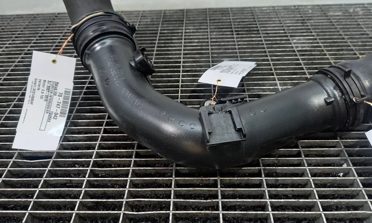TEAVA INTERCOOLER VOLKSWAGEN TOURAN 2003-2011