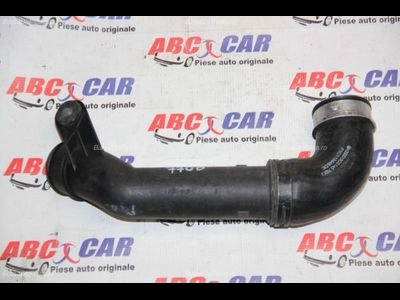 Tubulatura intercooler