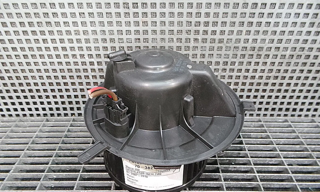 VENTILATOR INCALZIRE VOLKSWAGEN TOURAN 2003-2011