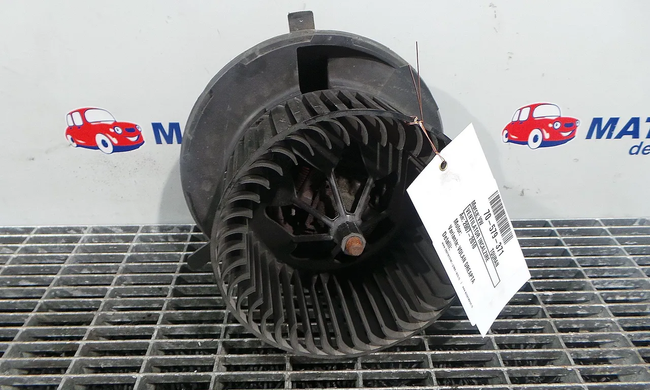 VENTILATOR INCALZIRE VOLKSWAGEN TOURAN 2003-2011