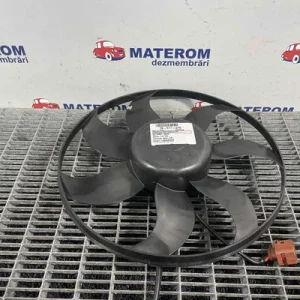 VENTILATOR RADIATOR