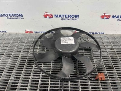 VENTILATOR RADIATOR