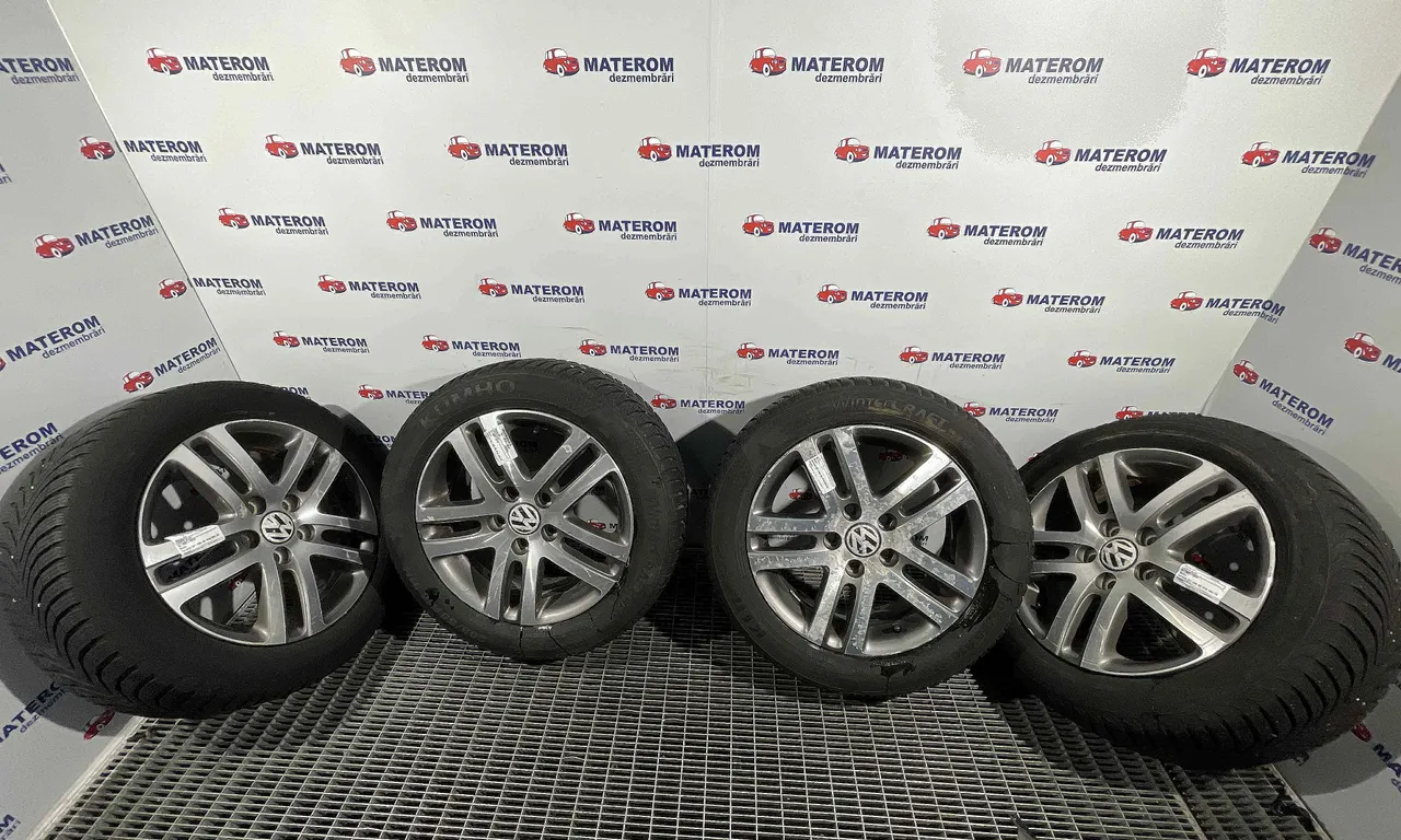 JANTE ALIAJ VOLKSWAGEN TOURAN 2003-2011