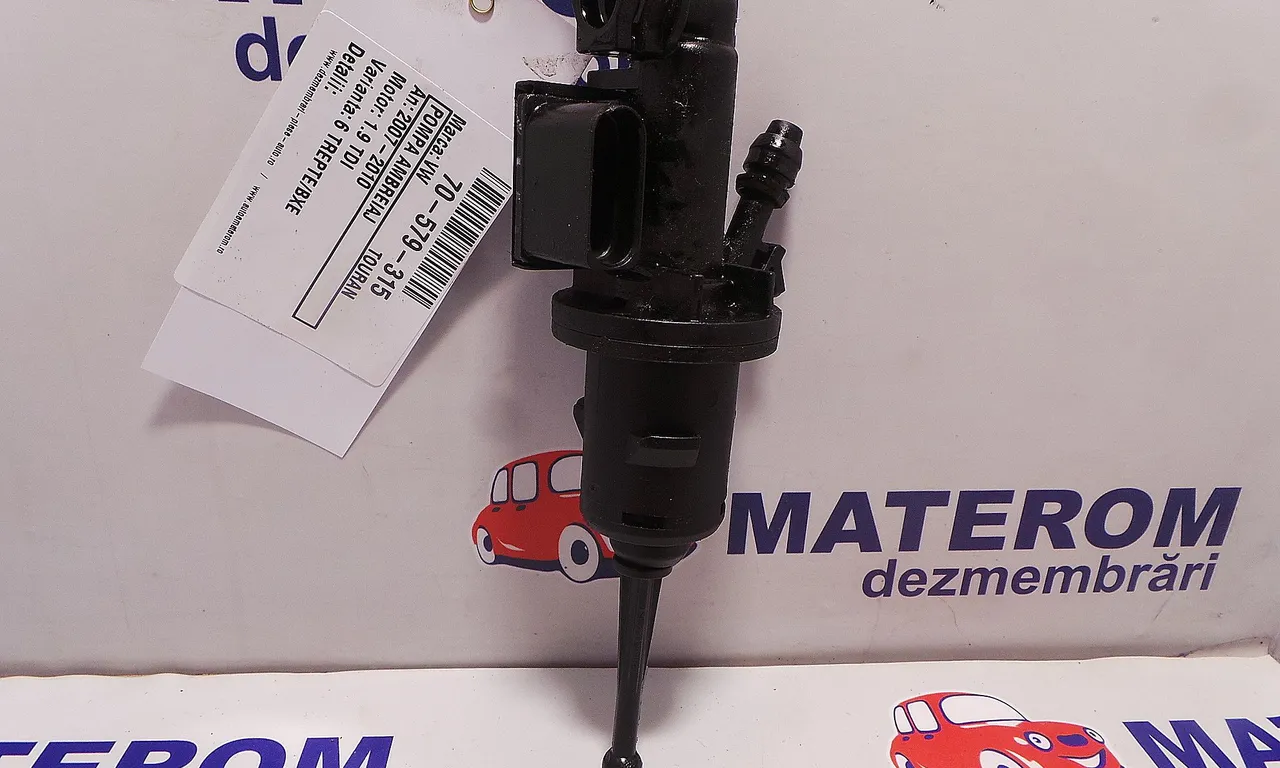 POMPA AMBREIAJ VOLKSWAGEN TOURAN 2003-2011