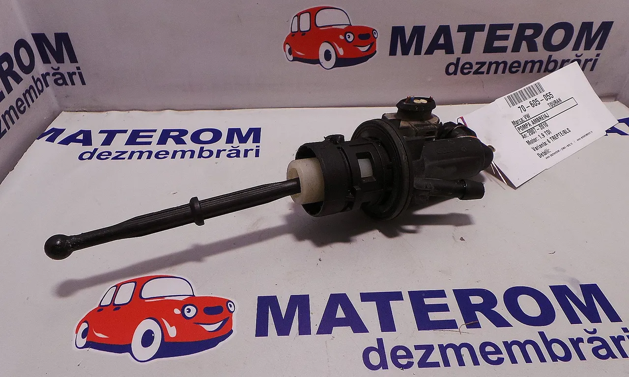POMPA AMBREIAJ VOLKSWAGEN TOURAN 2003-2011