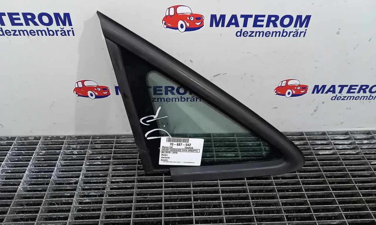 GEAM CAROSERIE FATA DREAPTA VOLKSWAGEN TOURAN 2010-2016