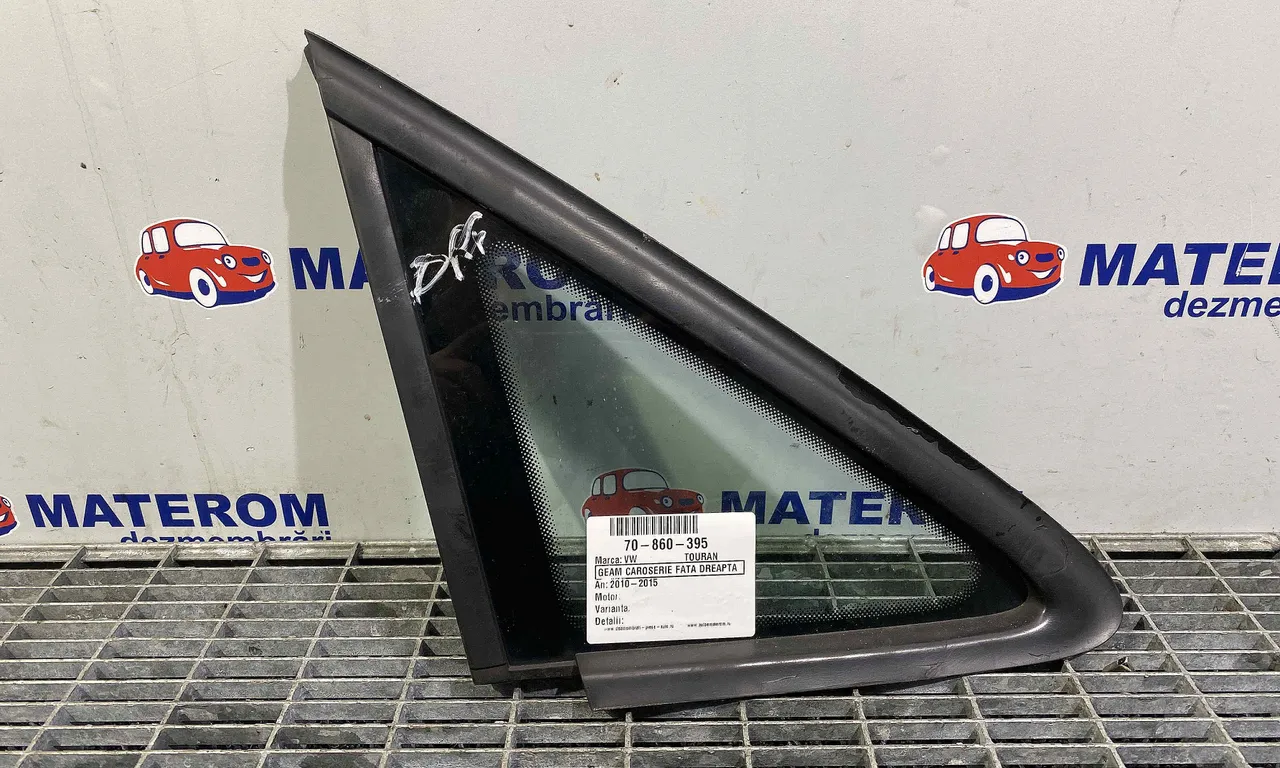 GEAM CAROSERIE FATA DREAPTA VOLKSWAGEN TOURAN 2010-2016