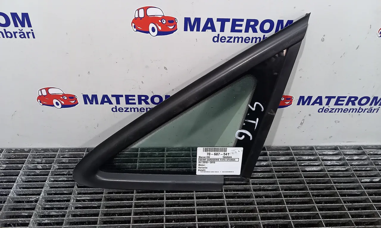 GEAM CAROSERIE FATA STANGA VOLKSWAGEN TOURAN 2010-2016
