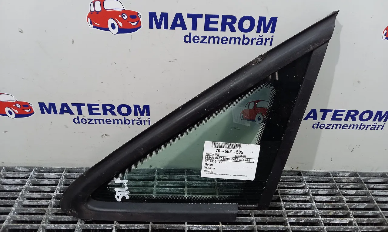 GEAM CAROSERIE FATA STANGA VOLKSWAGEN TOURAN 2010-2016