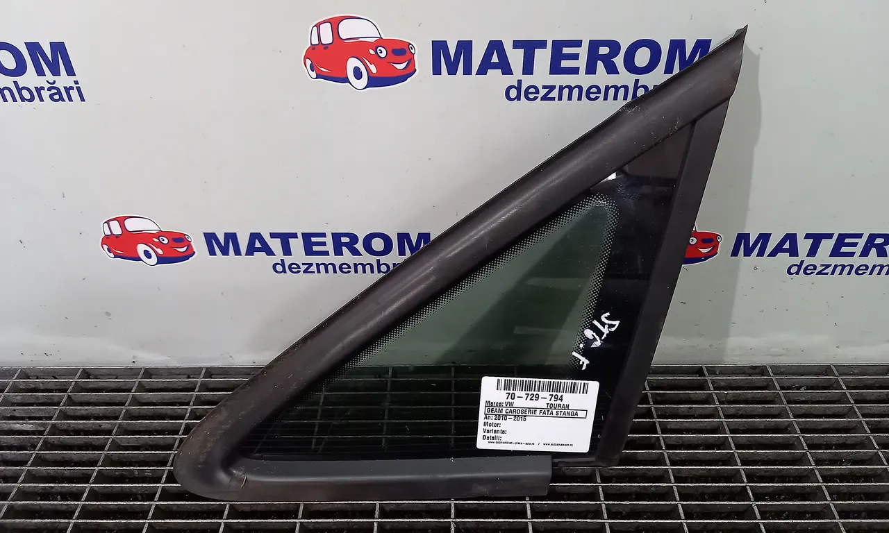 GEAM CAROSERIE FATA STANGA VOLKSWAGEN TOURAN 2010-2016