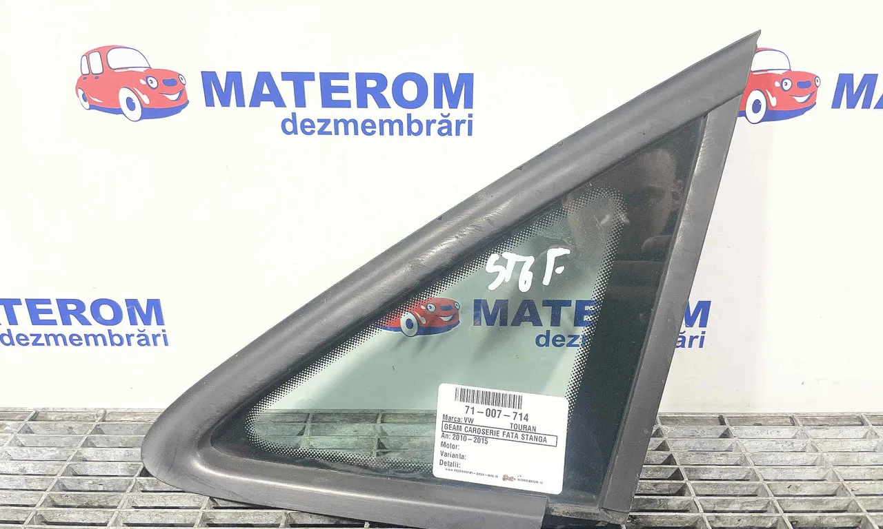 GEAM CAROSERIE FATA STANGA VOLKSWAGEN TOURAN 2010-2016