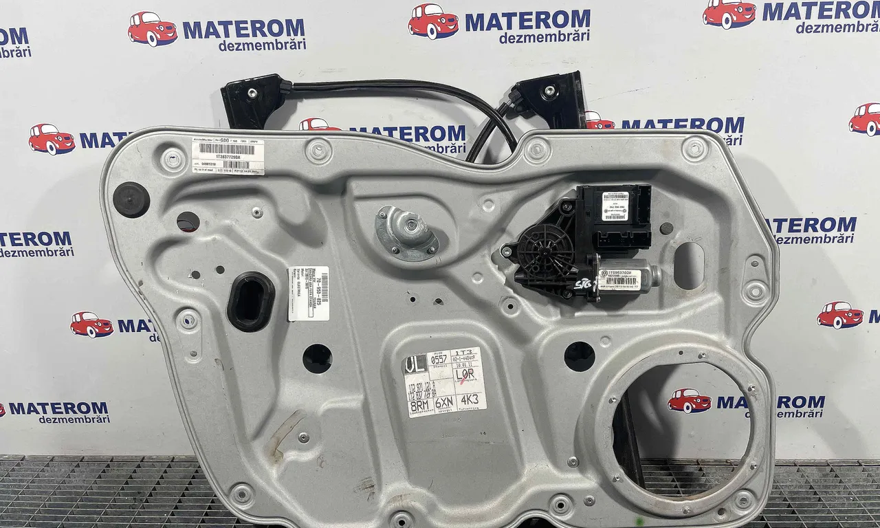 MACARA USA FATA STANGA VOLKSWAGEN TOURAN 2010-2016