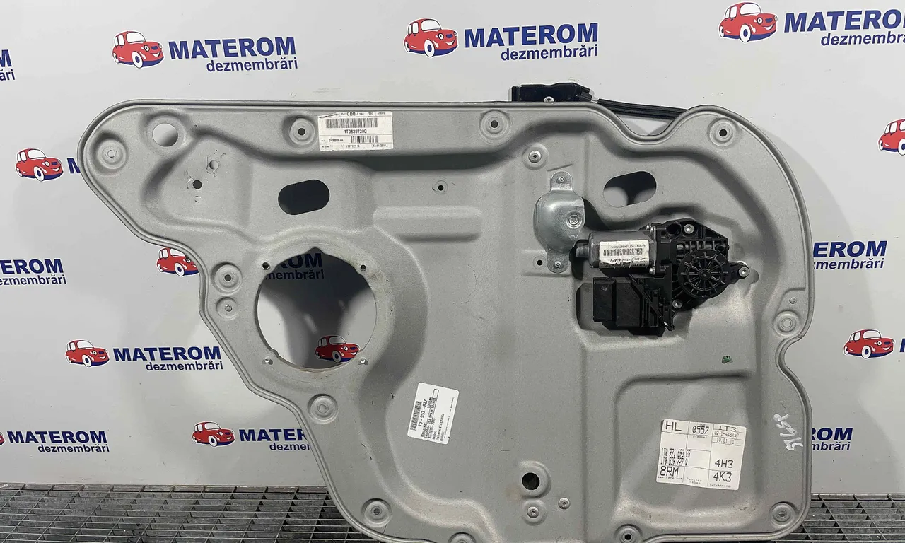 MACARA USA SPATE STANGA VOLKSWAGEN TOURAN 2010-2016