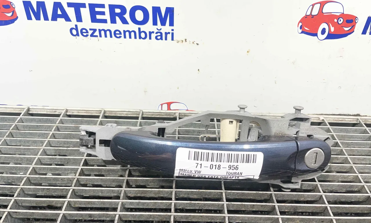 MANER USA FATA DREAPTA VOLKSWAGEN TOURAN 2010-2016