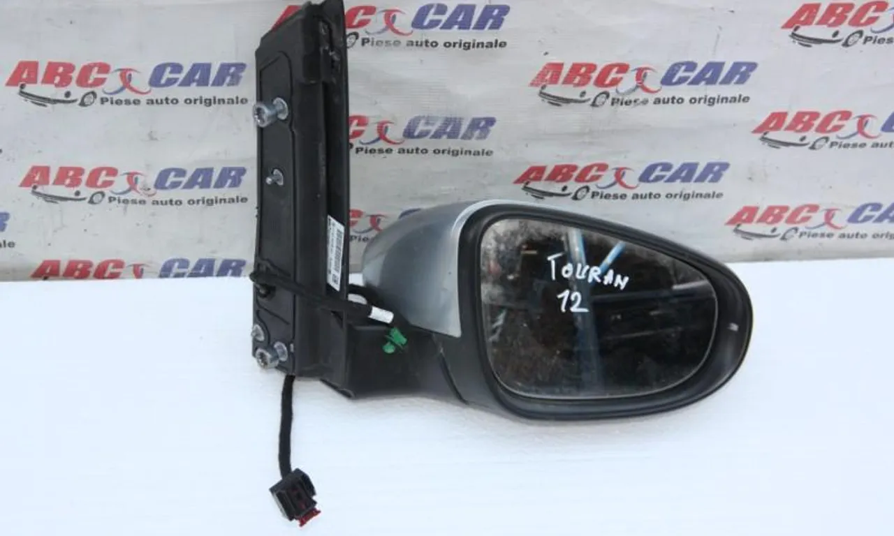 Oglinda dreapta VOLKSWAGEN TOURAN 2010-2016