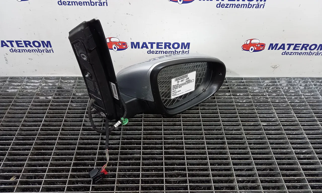 OGLINDA EXTERIOARA DREAPTA VOLKSWAGEN TOURAN 2010-2016