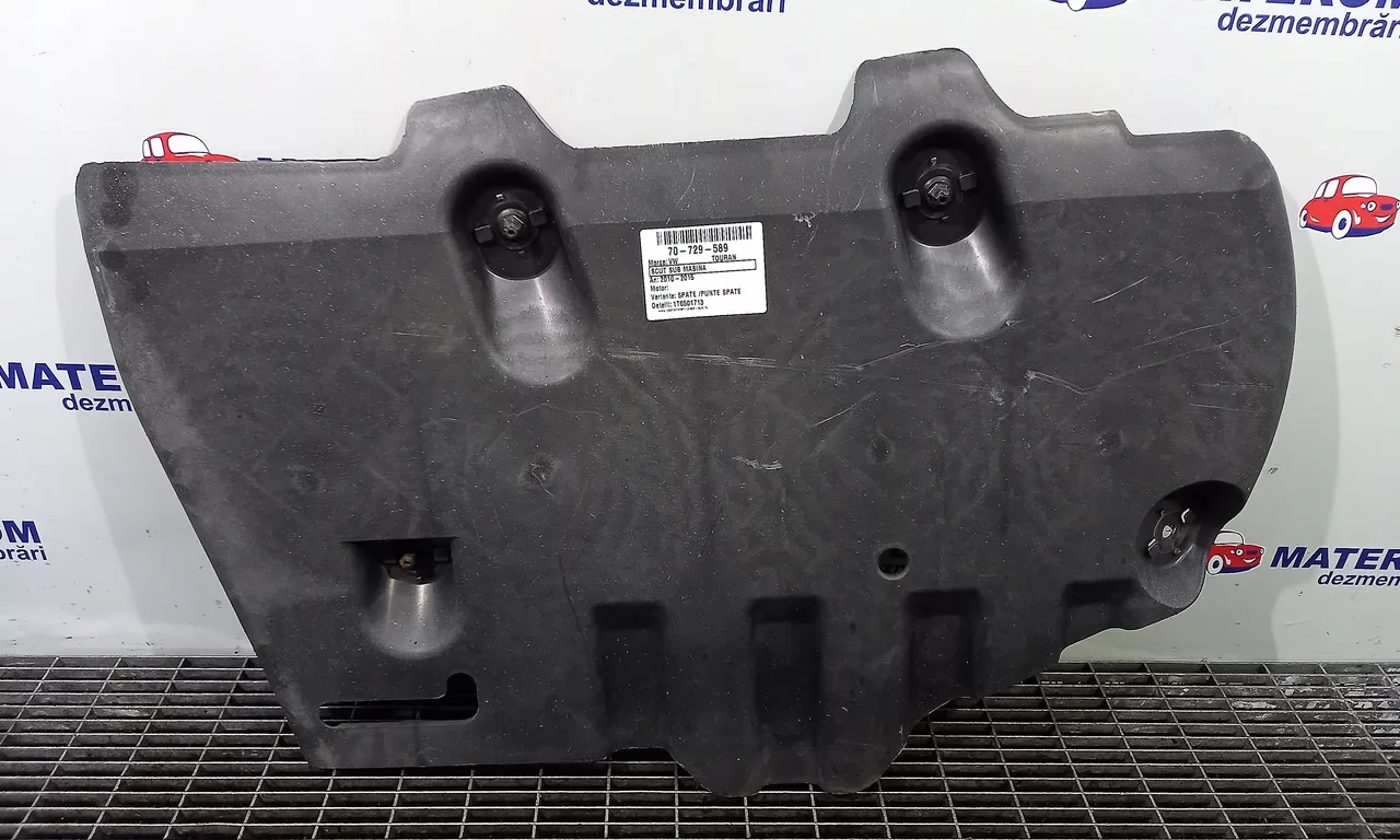 SCUT SUB MASINA VOLKSWAGEN TOURAN 2010-2016