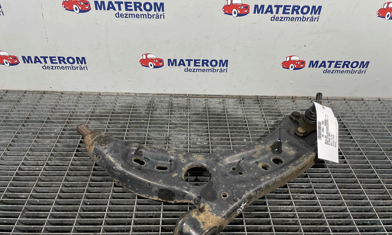 BRAT FATA INFERIOR STANGA VOLKSWAGEN TOURAN 2010-2016