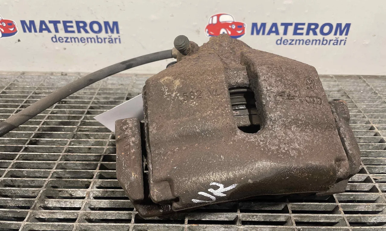 ETRIER FATA DREAPTA VOLKSWAGEN TOURAN 2010-2016