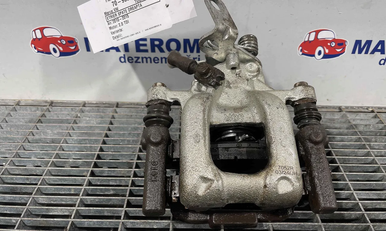 ETRIER SPATE DREAPTA VOLKSWAGEN TOURAN 2010-2016